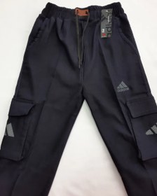تصویر شلوار بنگال طرح adidas 