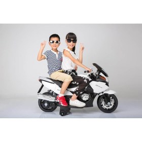 تصویر موتور شارژی HZB-118 ا Electric Motorcycle for Kids Ride On Toy Bike Electric Motorcycle for Kids Ride On Toy Bike