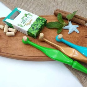 تصویر مسواک پرسیکا 