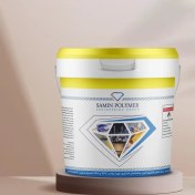 تصویر رنگ آلکید سیلیکون نقره ای رال 9006 مقاوم تا 200 درجه سانتی گراد 