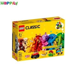 خرید و قیمت لگو سری کلاسیک مدل Lego Classic Basic Brick Set 11002 | ترب