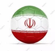 تصویر مجموعه پرچم ایران در طرح های مختلف 