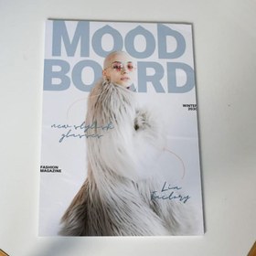 تصویر مجله دکوراتیو ( فومبرد ) فشن 03 