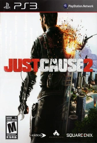 خرید و قیمت خرید بازی Just Cause 2 – جاست کاز ۲ برای PS3 | ترب