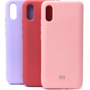 تصویر قاب سیلیکونی Silicone Case Redmi 9A 