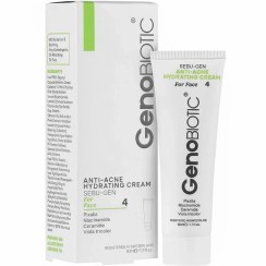 تصویر کرم مرطوب کننده آنتی آکنه (EPD) ژنو بایوتیک 50 میل | Sebu Gen Anti Acne Hydrating Cream 4 
