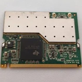 تصویر کارت وایرلس wifi mini PCI مدل ALPHA WMP-G04 