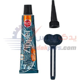 تصویر چسب زیپر واشر ساز کوچک (30 گرمی) Zipper glue G30 6263334500163