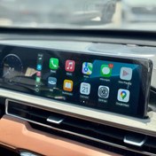 تصویر دانگل بلوتوث اپل کار پلی و اندروید اتو وایرلس 