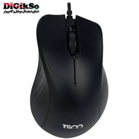 تصویر ماوس با سیم تسکو مدل TM 307 TSCO TM 307 Wired Mouse