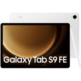 تصویر تبلت سامسونگ مدل Galaxy Tab S9 FE WiFi - X510 حافظه 256 و رم 8 گیگابایت 