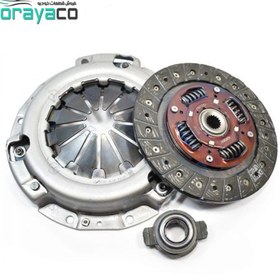 تصویر کیت کلاچ تیبا دایکن Clutch kit Daikin EXEDY