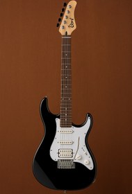 تصویر گیتار کورت Guitar Cort G200 BLK 