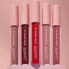 تصویر رژلب مات کالرپاپ Colourpop 