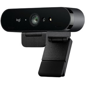 تصویر وب کم لاجیتک مدل Brio 4K Webcam LOGITECH Brio 4K