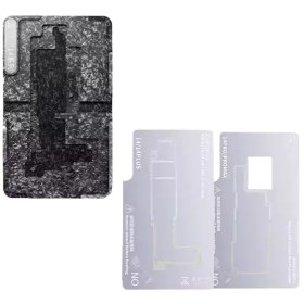 تصویر شابلون با کفی MEGA-IDEA 14/14PM 