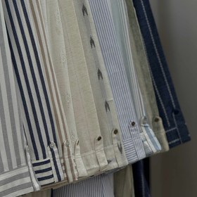 تصویر تونیک نخی طرحدار 