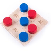 تصویر بازی چوبی نوستالژی دوز یاسا 