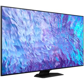 تصویر تلویزیون هوشمند 65 اینچ سامسونگ مدل 65Q80C Samsung 65Q80C 65-Inch 4K QLED Smart TV