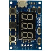 تصویر ماژول مدل PWM دو کاناله با نمایشگر مدل HW-0515 