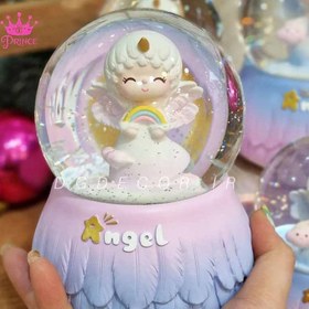 تصویر گوی پمپی متوسط کد X34 