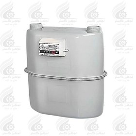 تصویر کنتور گاز دیافراگمی G16 گازسوزان 