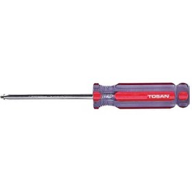 تصویر پیچ گوشتی 150*6 چهارسو کریستالی توسن مدل Tosan T906N-150-PH.2 