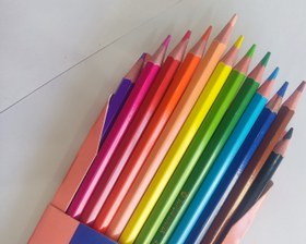 تصویر مداد رنگی پیکاسو 12 عددی 