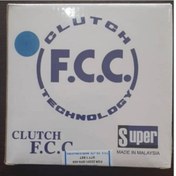 تصویر صحفه کلاچ موتور سیکلت مارک FCC ، مناسب هوندا ، اصلی با ضمانت فوق درجه یک ،تحت ایسانس ژاپن، ساخت مالزی 