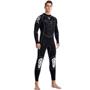 تصویر وت سوت لباس غواصی فول بادی DIVING SUIT HISEA M336 