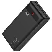 تصویر پاوربانک 20000 میلی آمپر یونیوو مدل UN20 Pro 