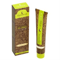 تصویر رنگ موی بدون آمونیاک ماکادمیا شماره 10.0 بلوند فوق العاده روشن Hair Color MACADAMIA Extra Light Blonde 