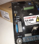 تصویر رگولاتور ولتاژ ژنراتور استمفورد sx460_A AVR GENERATOR