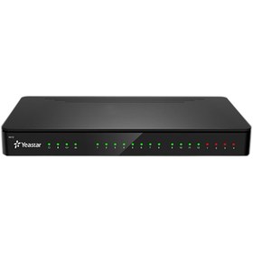 تصویر مرکز تلفن IP یستار مدل S412 Yeastar S412 IP PBX