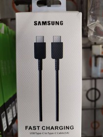 تصویر کابل شارژر samsung 