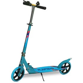 تصویر اسکوتر فلزی راپیدو 