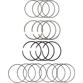 تصویر رینگ پیستون موتور استاندارد راین V5 