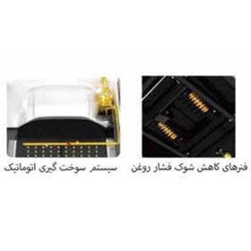 تصویر تردمیل خانگی پرو آی فیت مدل L588DS (Winner) Pro i Fit Home use Treadmill L588DS (Winner)