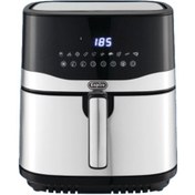 تصویر سرخ کن بدون روغن اسپیرو مدل SP-590 spiro electric oil-free fryer sp-590