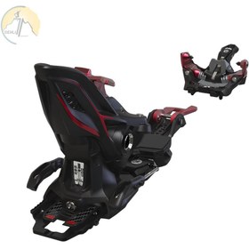 تصویر فیکس اسکی تورینگ Marker Kingpin 10 Bindings 2025 