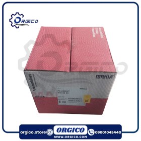 تصویر بوش و پیستون 206 تیپ 2 ماهله 