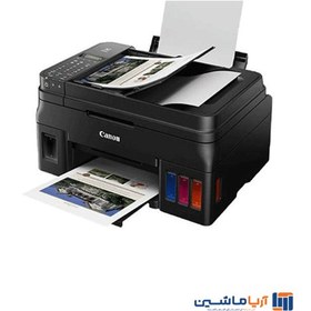 تصویر پرینتر جوهرافشان کانن مدل PIXMA G4411 