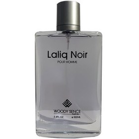 تصویر ادکلن مردانه وودی سنس Woody Sence مدل لالیک انکر نویر Lalique Encre Noire حجم 100 میلی لیتر Woody Sence Lalique Encre Noire For Men 100ml