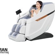 تصویر صندلی ماساژ شیائومی مدل M660Pro ۴ بعدی با سیستم گرمایش هوشمند 