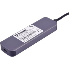 تصویر هاب D-Link DUB-1340 USB3.0 4Port D-Link DUB-1340 USB3.0 4Port H