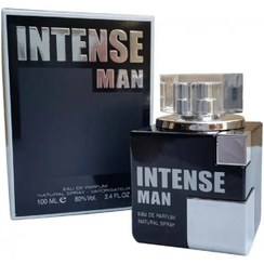 تصویر ادکلن اینتنس من INTENSE MAN جانوین 100 میل لیتر 