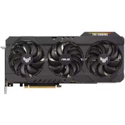 تصویر کارت گرافیک ایسوس TUF Gaming RTX 3060 Ti OC حافظه 8 گیگابایت ASUS TUF Gaming GeForce RTX 3060 Ti OC 8GB Graphics card