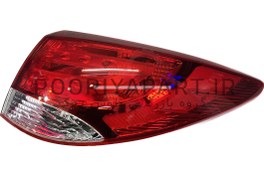 تصویر چراغ خطر عقب هیوندای توسان IX35 گلگیر راست GENUINE PARTS-MOBIS HYUNDAI LAMP ASSY - REAR COMBINATION OUTSIDE, RH