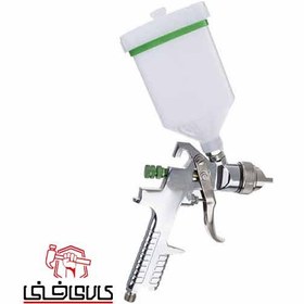 تصویر پیستوله بادی سیلور مدل GTAPB001 Silver GTAPB001 Air Spray Gun