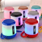 تصویر اسپیکر بلوتوثی رم خور T&G TG-156 T&G TG-156 Wireless Portable speaker